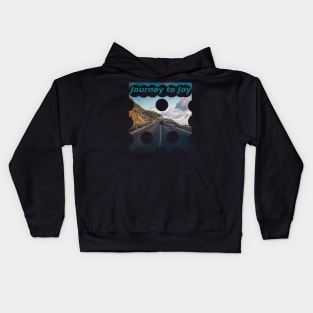 Journey to Joy Kids Hoodie